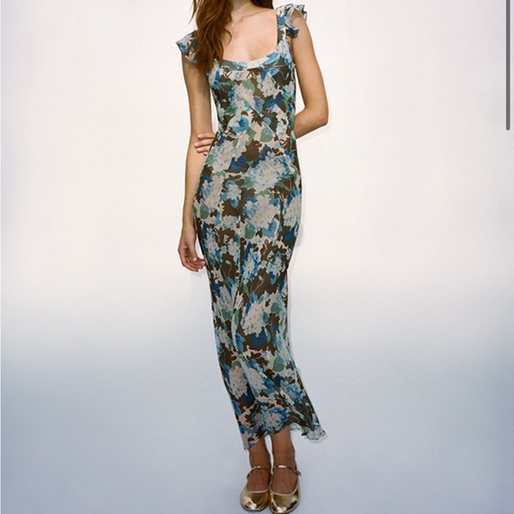 NWT Realisation Par Lila Dress - Picture 2 of 3